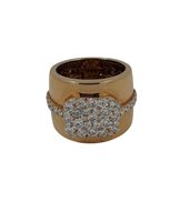Anillo Sangiorgi Preziosi Mujer in Oro rosa Diamante 2.13 Ct 1AN0032345/3 - 1AN0032345/3